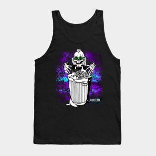 Trash for Brains Tank Top